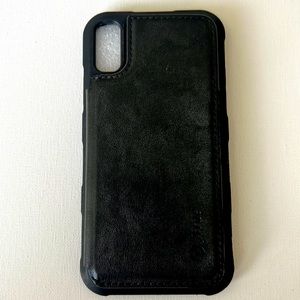 iPhone XR Credit Card Case Arae